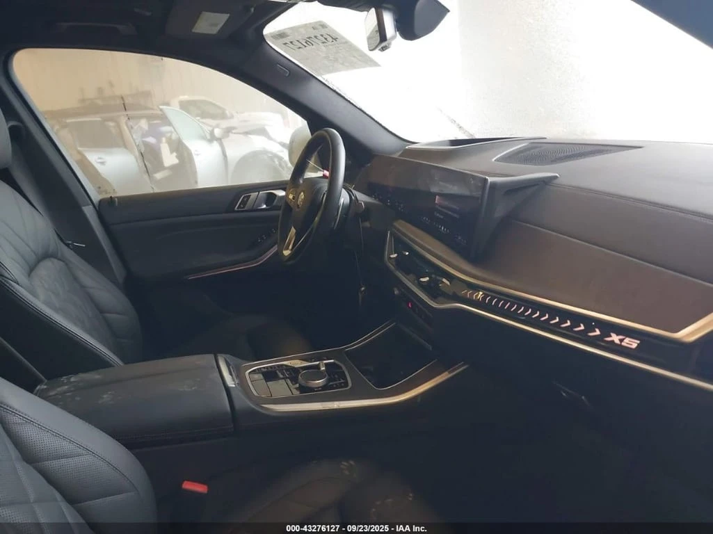 BMW X5 * XDRIVE40I * CARFAX * БЕЗ ПЪРВОНАЧАЛНА ВНОСКА - изображение 5