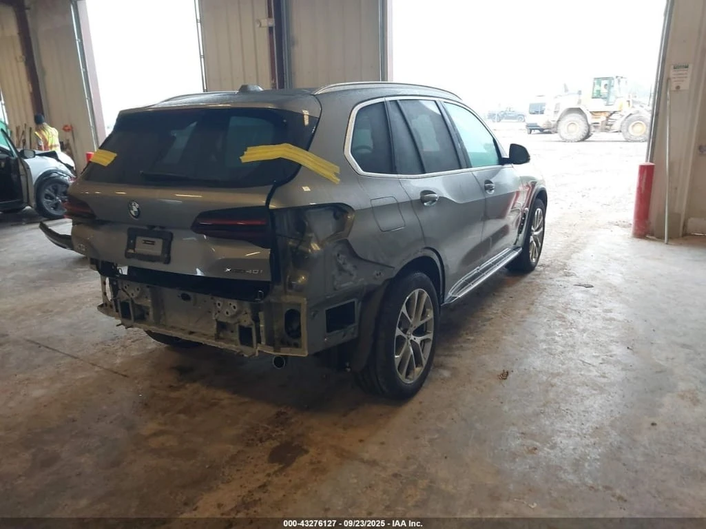 BMW X5 * XDRIVE40I * CARFAX * БЕЗ ПЪРВОНАЧАЛНА ВНОСКА - изображение 4