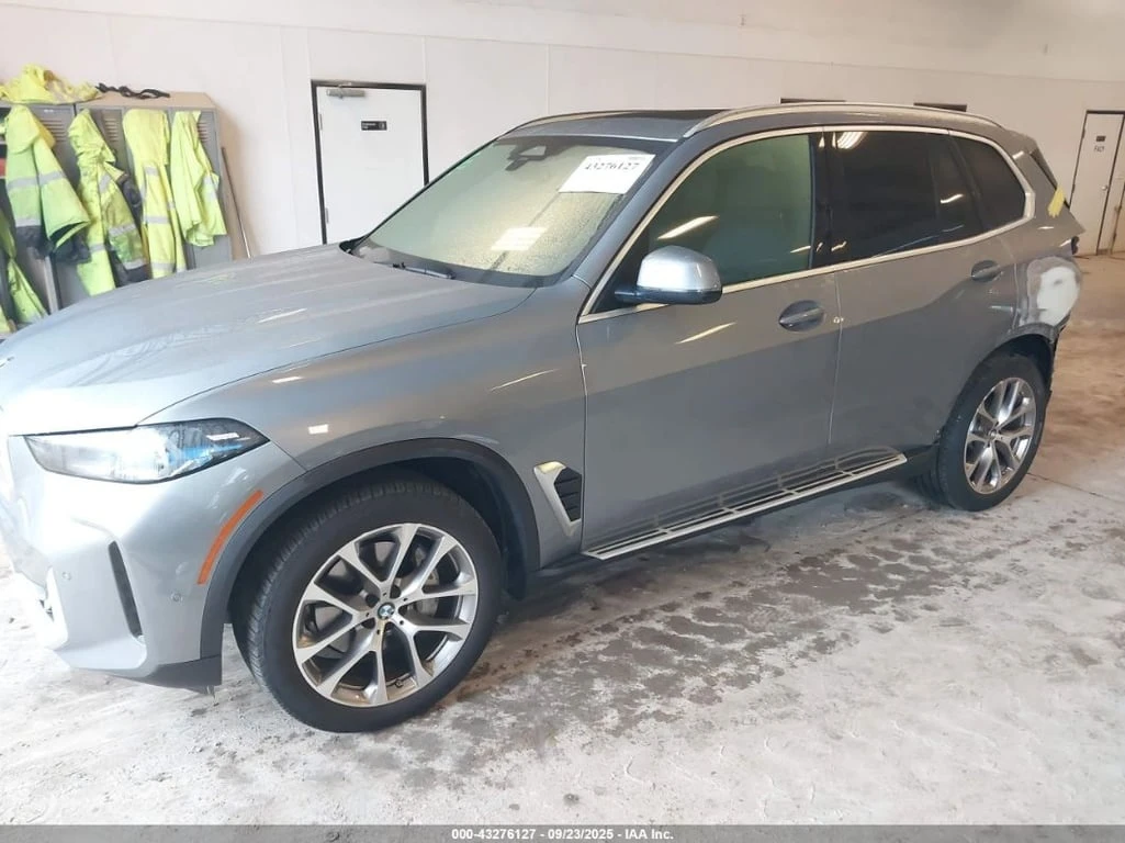BMW X5 * XDRIVE40I * CARFAX * БЕЗ ПЪРВОНАЧАЛНА ВНОСКА - изображение 2