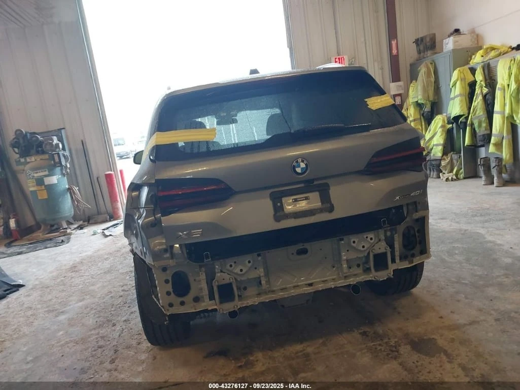 BMW X5 * XDRIVE40I * CARFAX * БЕЗ ПЪРВОНАЧАЛНА ВНОСКА - изображение 6