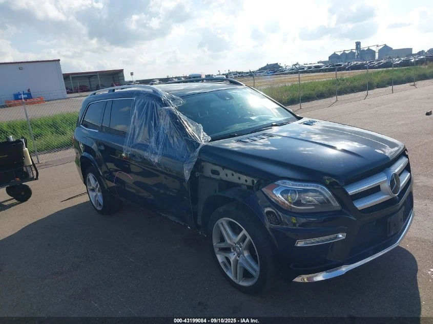 Mercedes-Benz GL 550 AMG PACK/360/DIS/PANO/ПАМЕТ/ПОДГРЕВ/ОБДУХВАНЕ - изображение 3