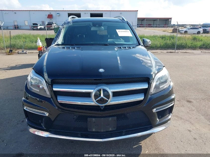 Mercedes-Benz GL 550 AMG PACK/360/DIS/PANO/// | Mobile.bg   1