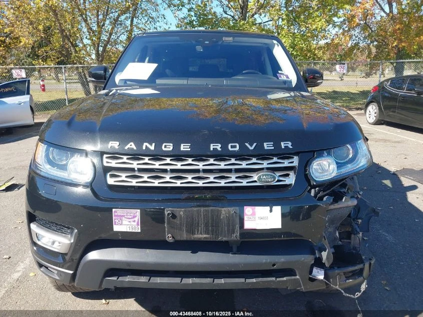 Land Rover Range rover 3.0L V-6 DI, DOHC, VVT, SUPERCHARGER, 340HP 4X4 - изображение 4