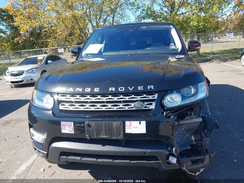 Land Rover Range rover 3.0L V-6 DI, DOHC, VVT, SUPERCHARGER, 340HP 4X4 | Mobile.bg   11