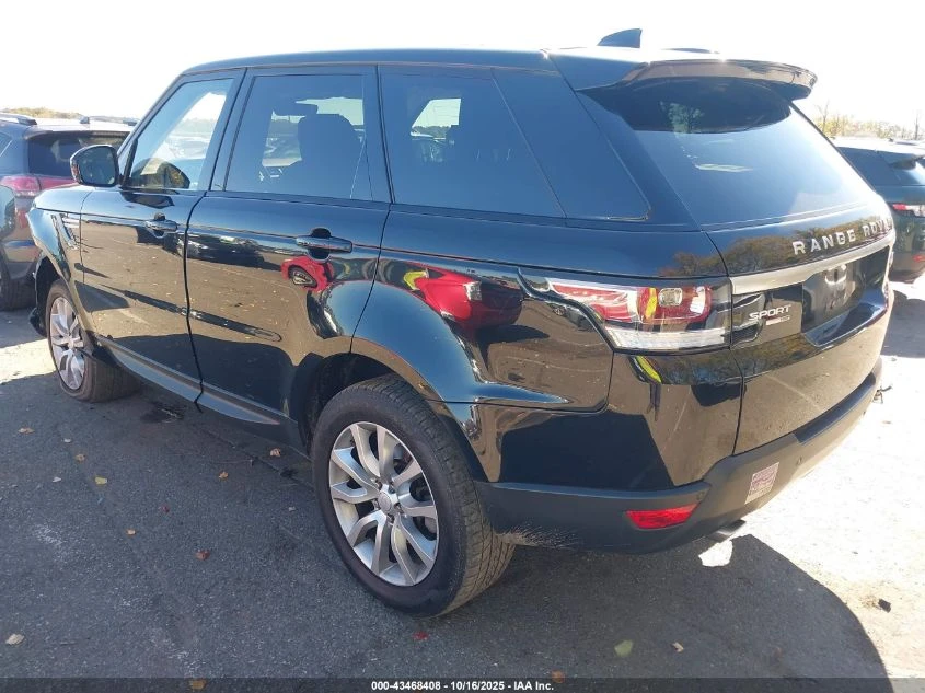 Land Rover Range rover 3.0L V-6 DI, DOHC, VVT, SUPERCHARGER, 340HP 4X4 - изображение 8