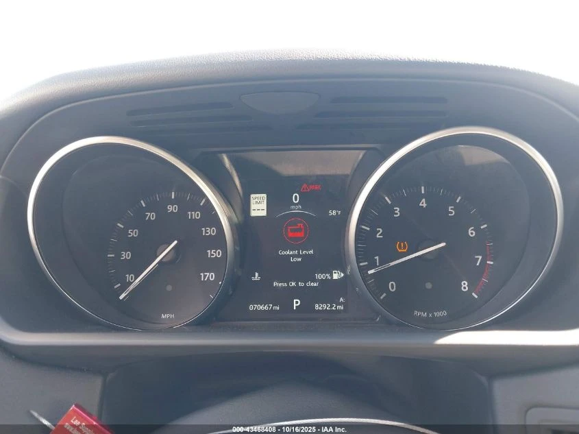 Land Rover Range rover 3.0L V-6 DI, DOHC, VVT, SUPERCHARGER, 340HP 4X4 | Mobile.bg   12