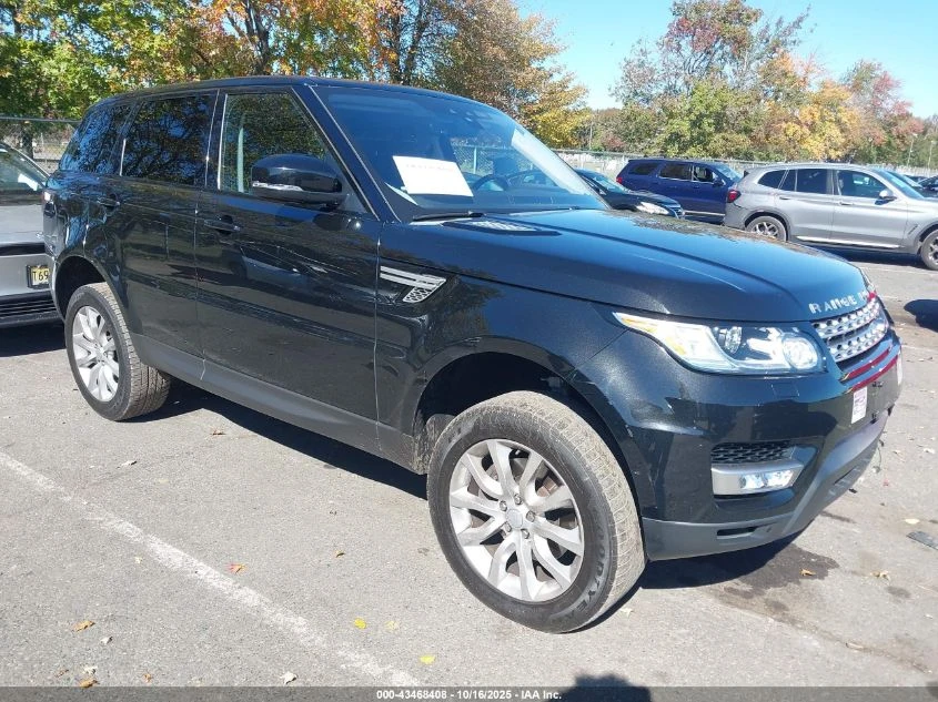 Land Rover Range rover 3.0L V-6 DI, DOHC, VVT, SUPERCHARGER, 340HP 4X4 | Mobile.bg   1