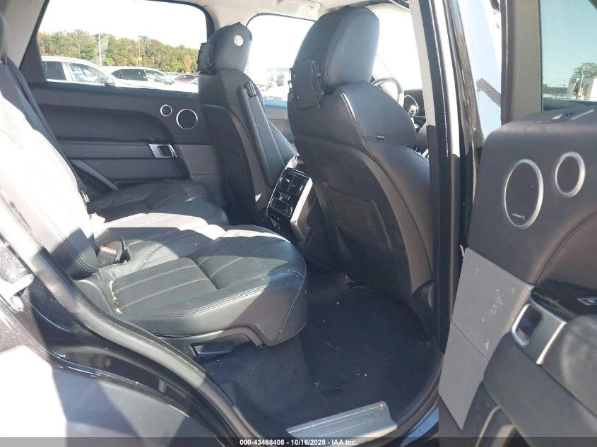 Land Rover Range rover 3.0L V-6 DI, DOHC, VVT, SUPERCHARGER, 340HP 4X4 | Mobile.bg   13