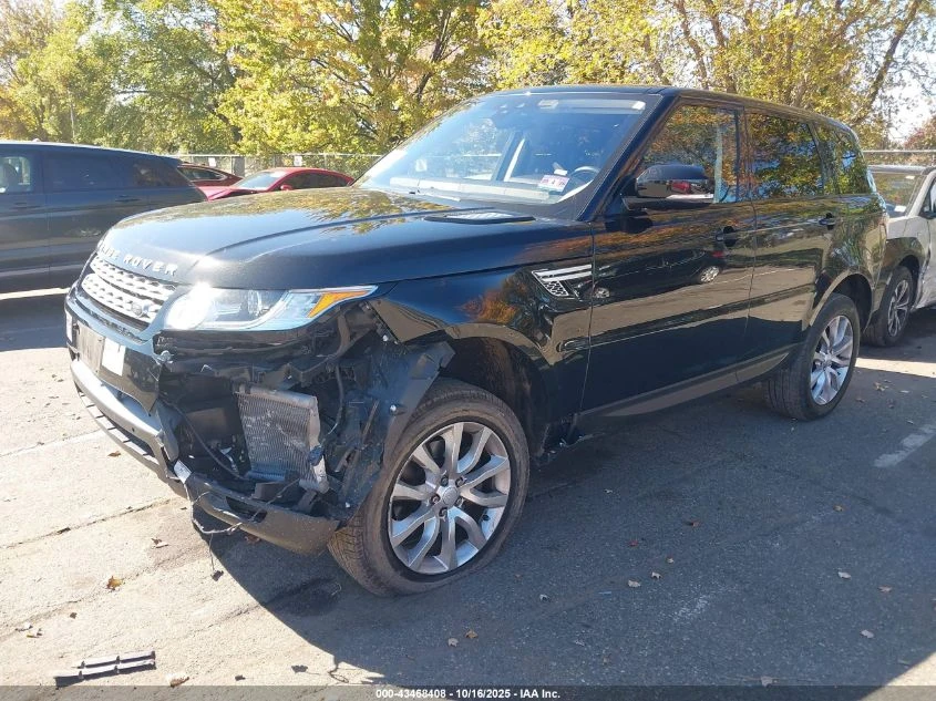 Land Rover Range rover 3.0L V-6 DI, DOHC, VVT, SUPERCHARGER, 340HP 4X4 - изображение 2