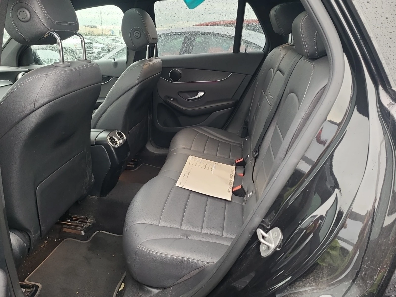 Mercedes-Benz GLC 300 * * CARFAX * * АВТО КРЕДИТ * *  - изображение 10