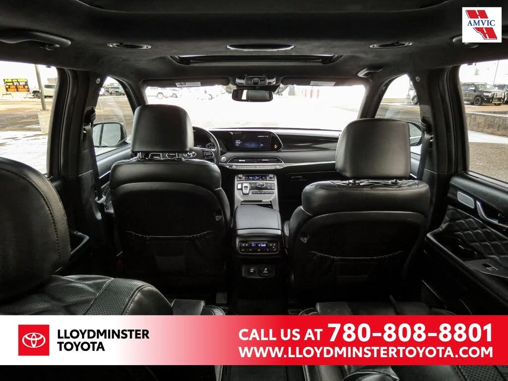 Hyundai Palisade Ultimate HEAD-UP* 360CAM* * *  | Mobile.bg   11