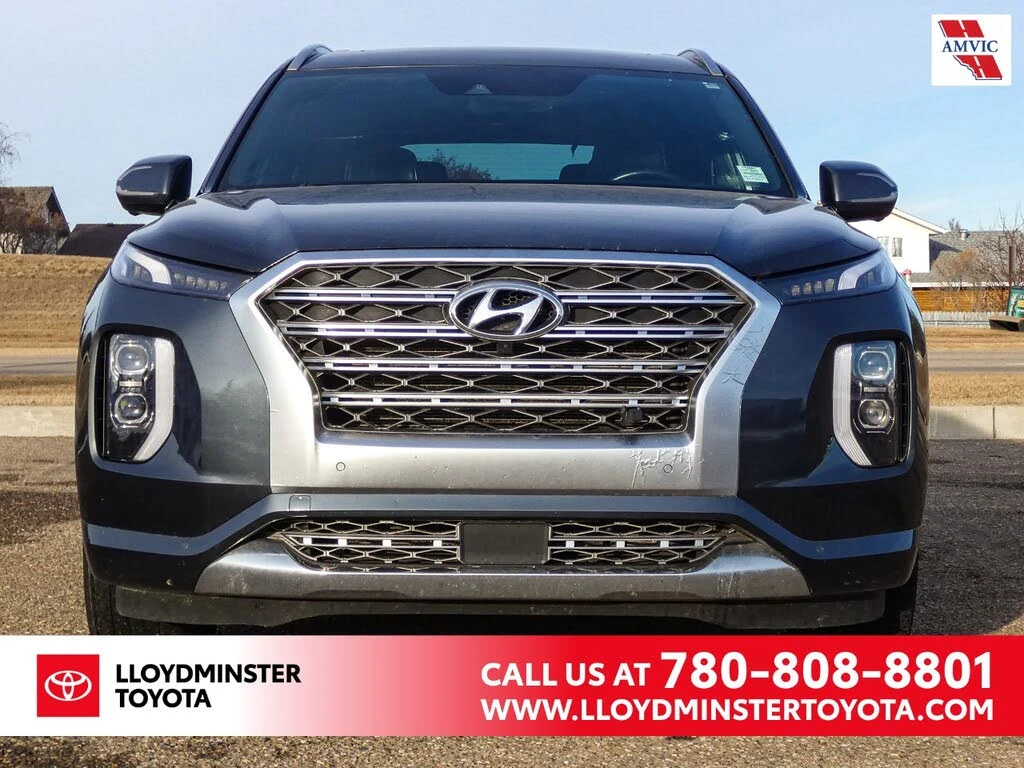 Hyundai Palisade Ultimate HEAD-UP* 360CAM* ПОДГРЕВ* ОБДУХВАНЕ*  - изображение 3