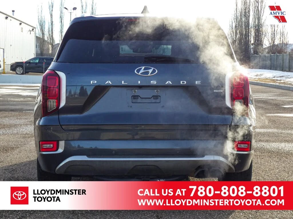 Hyundai Palisade Ultimate HEAD-UP* 360CAM* ПОДГРЕВ* ОБДУХВАНЕ*  - изображение 4