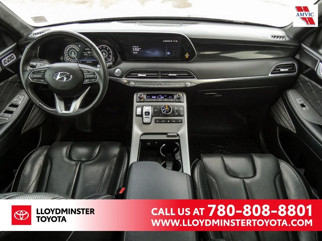 Hyundai Palisade Ultimate HEAD-UP* 360CAM* * *  | Mobile.bg   16