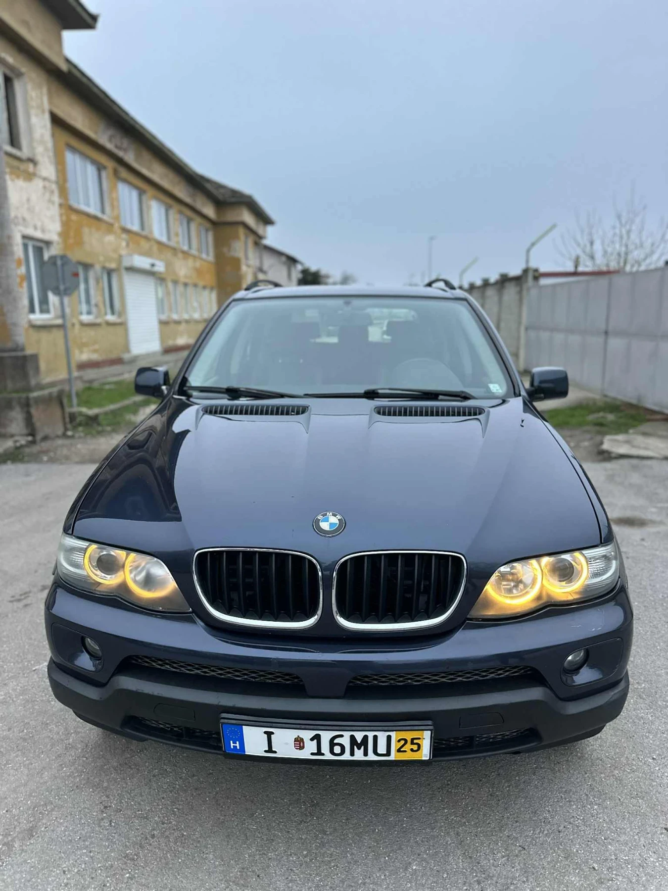 BMW X5 3.0d FACE - изображение 3