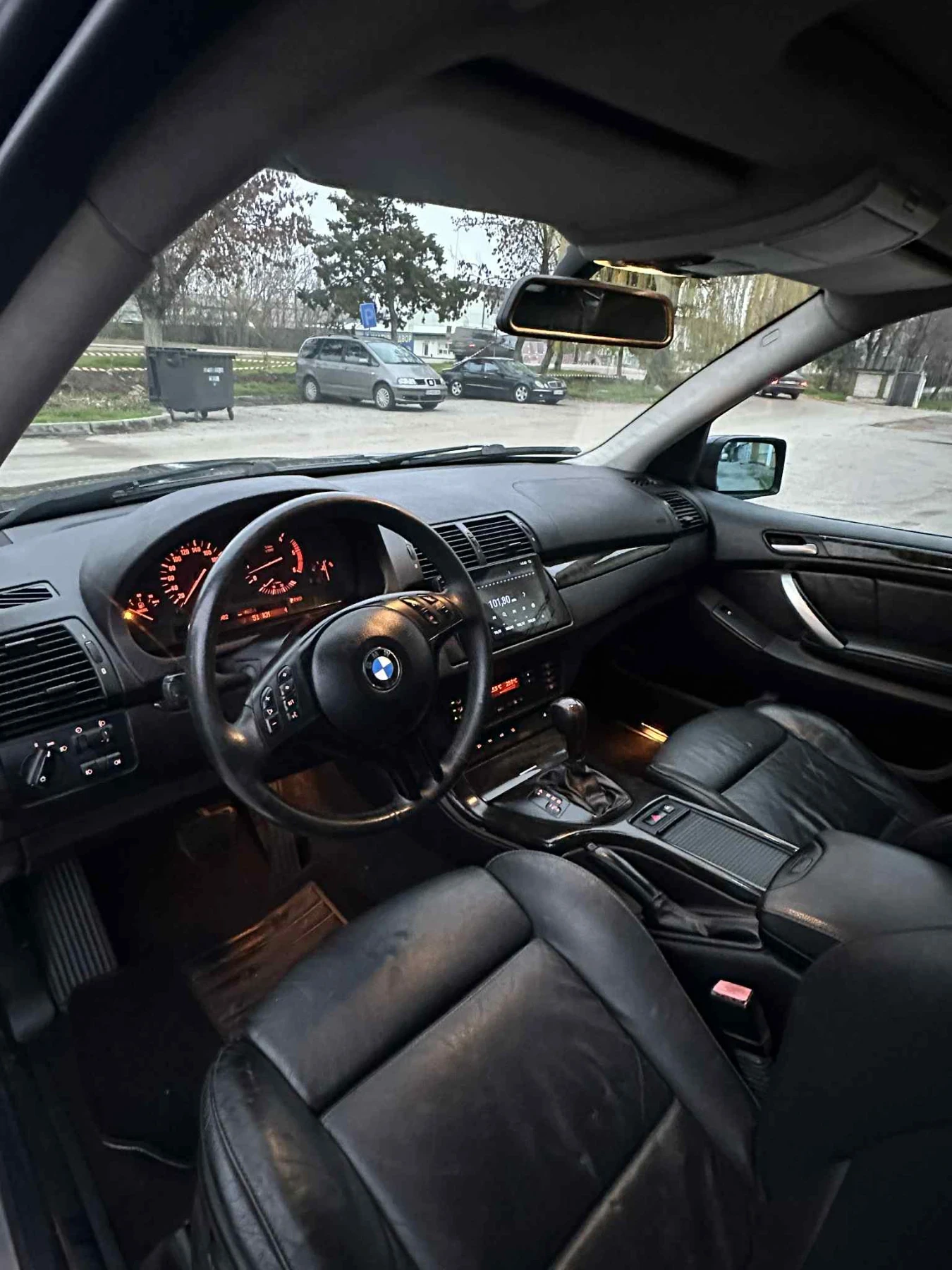 BMW X5 3.0d FACE - изображение 9