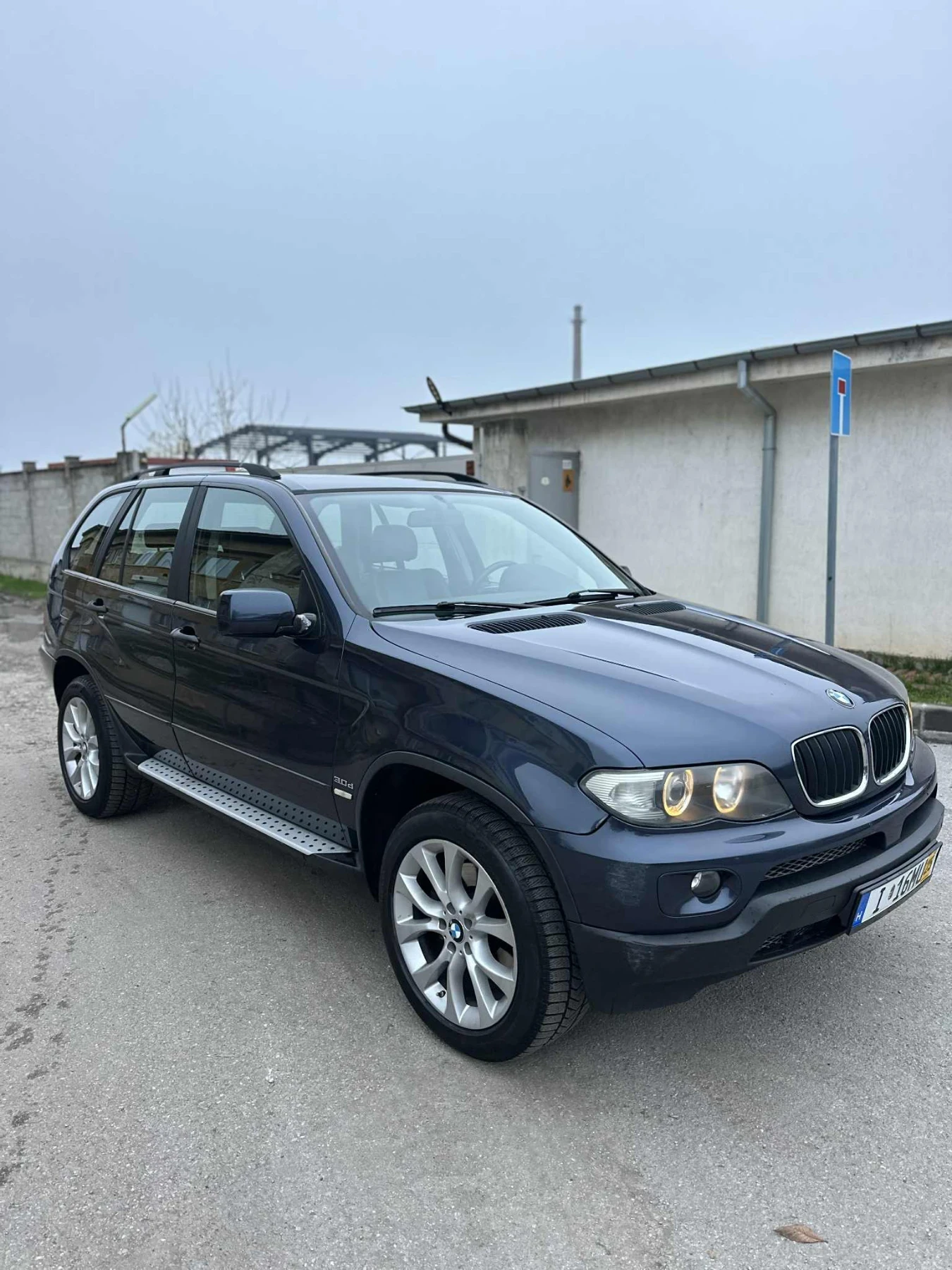 BMW X5 3.0d FACE - изображение 2