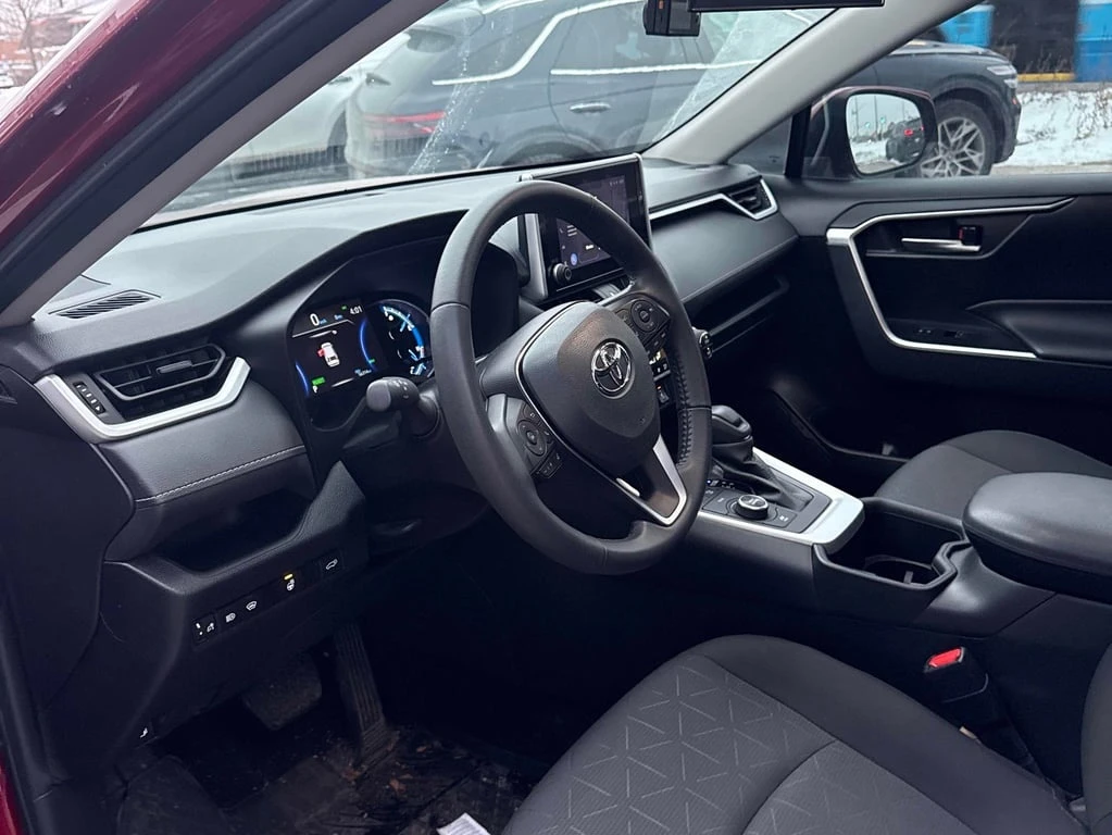 Toyota Rav4 * Hybrid XLE AWD * CARFAX*  - изображение 7