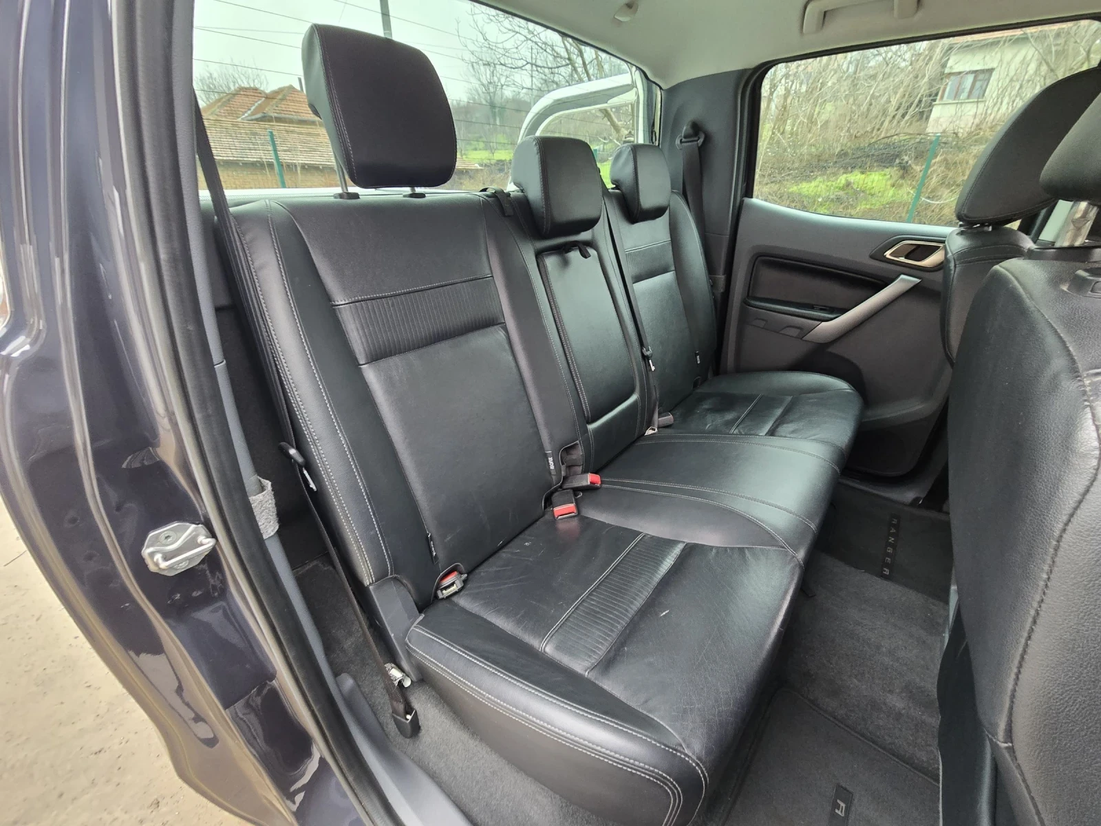 Ford Ranger 2.2tdci 160�.� 4�4 double cab Limited  | Mobile.bg � ����������� 14
