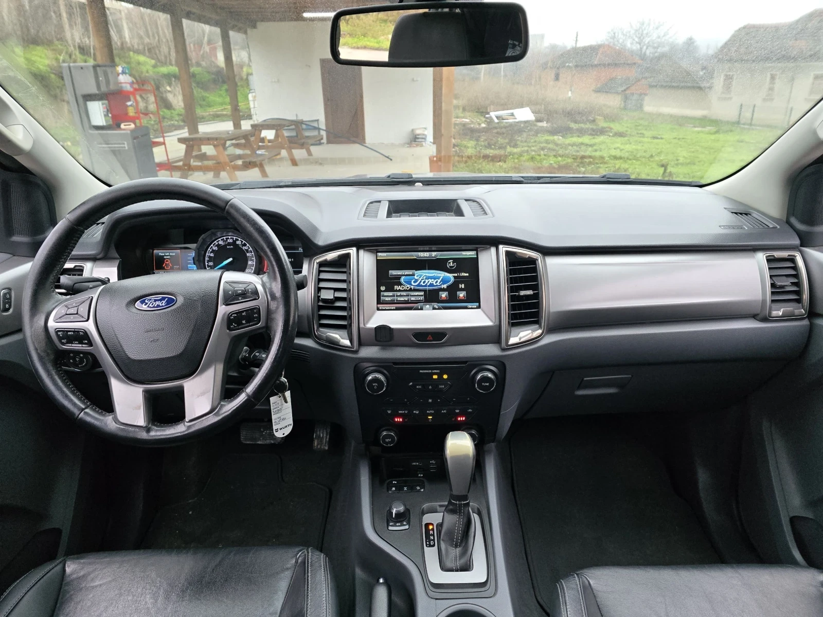 Ford Ranger 2.2tdci 160�.� 4�4 double cab Limited  | Mobile.bg � ����������� 15