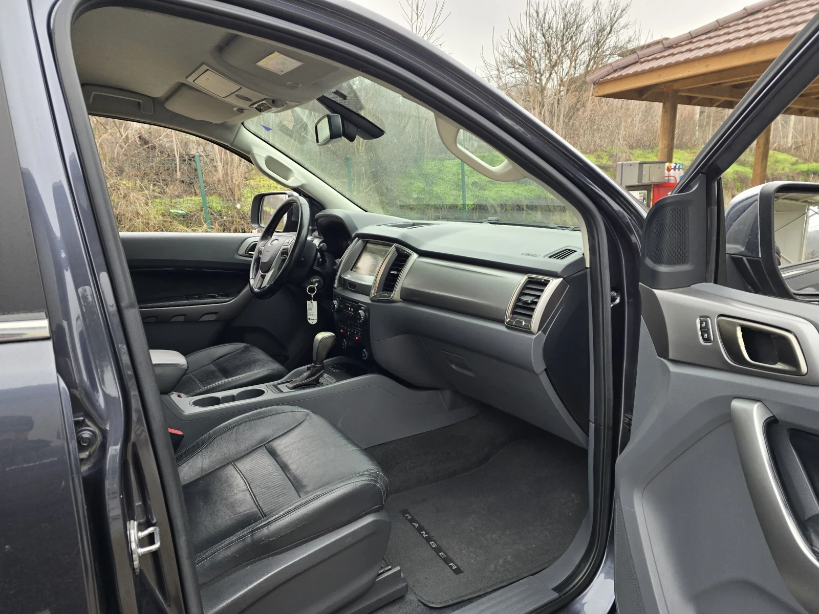Ford Ranger 2.2tdci 160�.� 4�4 double cab Limited  | Mobile.bg � ����������� 13