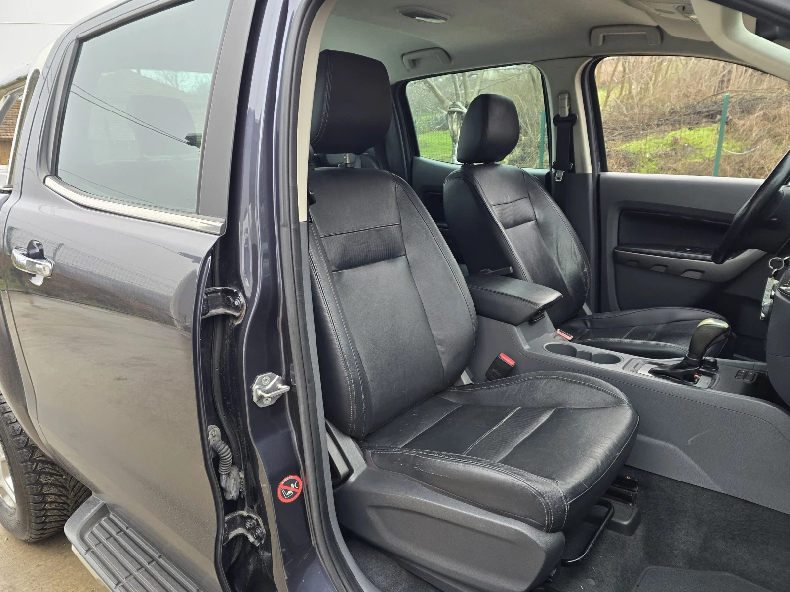 Ford Ranger 2.2tdci 160�.� 4�4 double cab Limited  | Mobile.bg � ����������� 12
