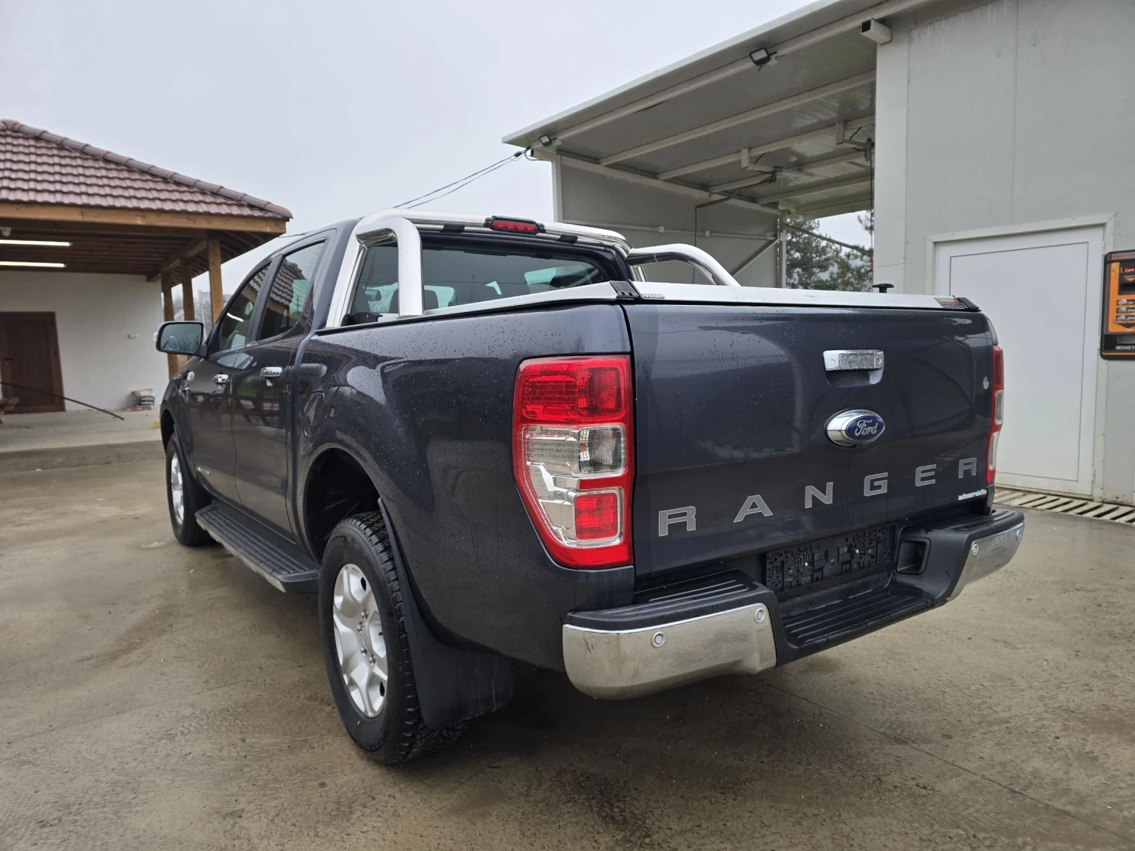 Ford Ranger 2.2tdci 160�.� 4�4 double cab Limited  | Mobile.bg � ����������� 3