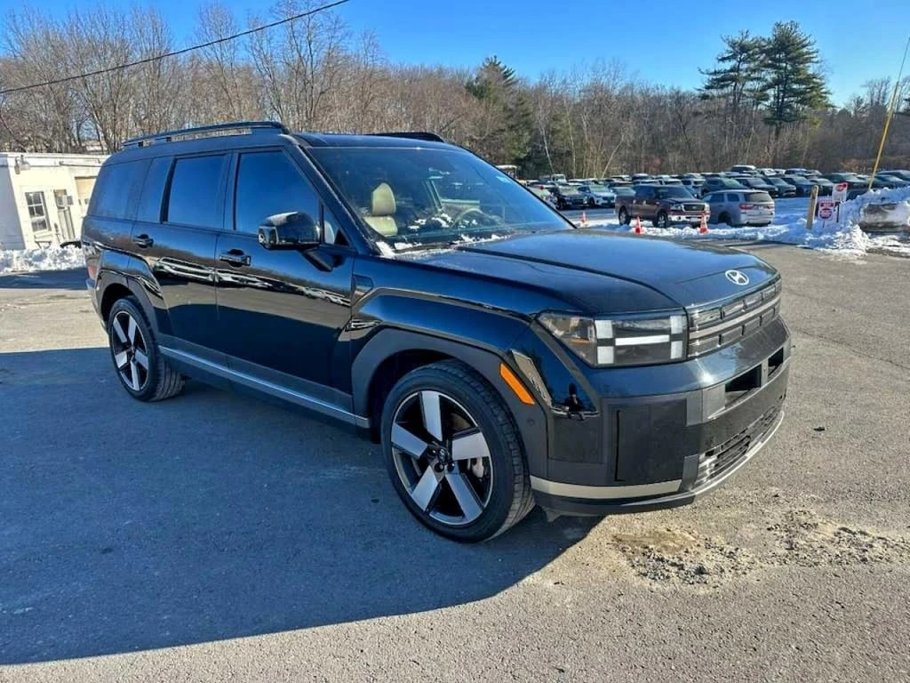 Hyundai Santa fe * LIMITED * CARFAX *  | Mobile.bg � ����������� 4