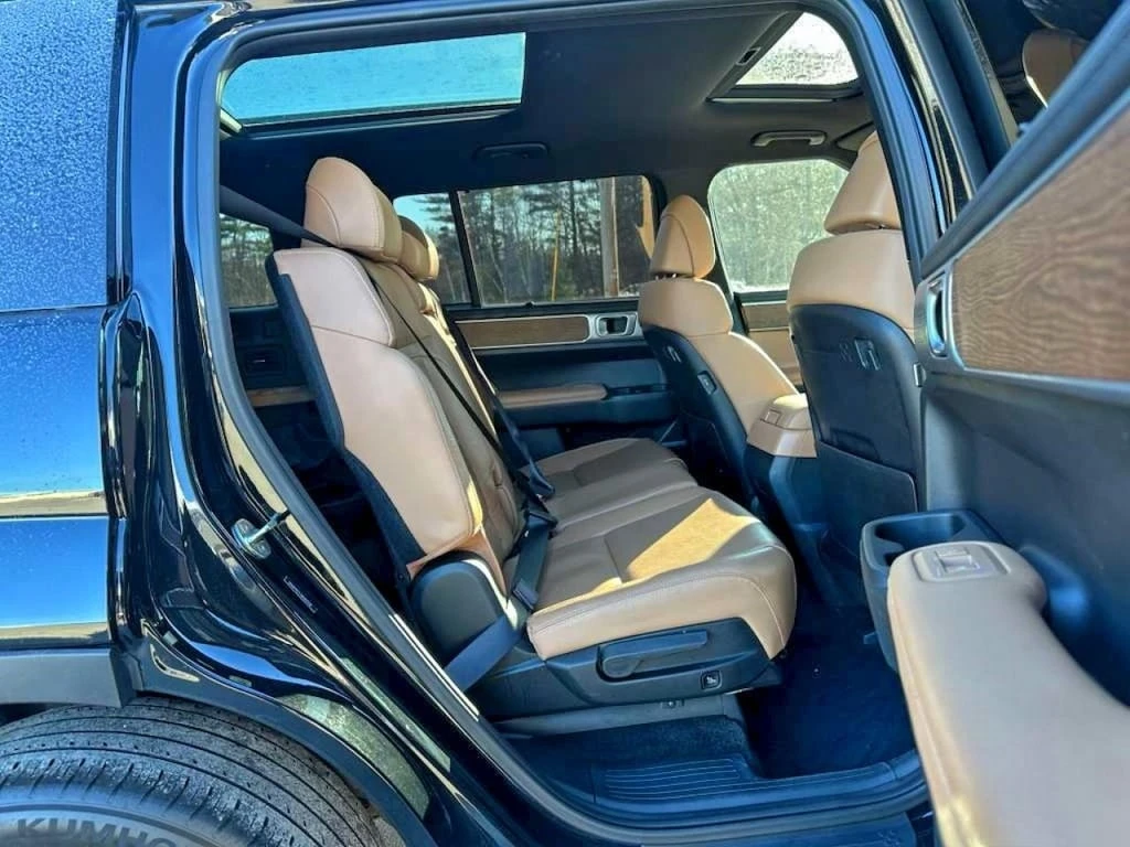 Hyundai Santa fe * LIMITED * CARFAX *  | Mobile.bg � ����������� 9