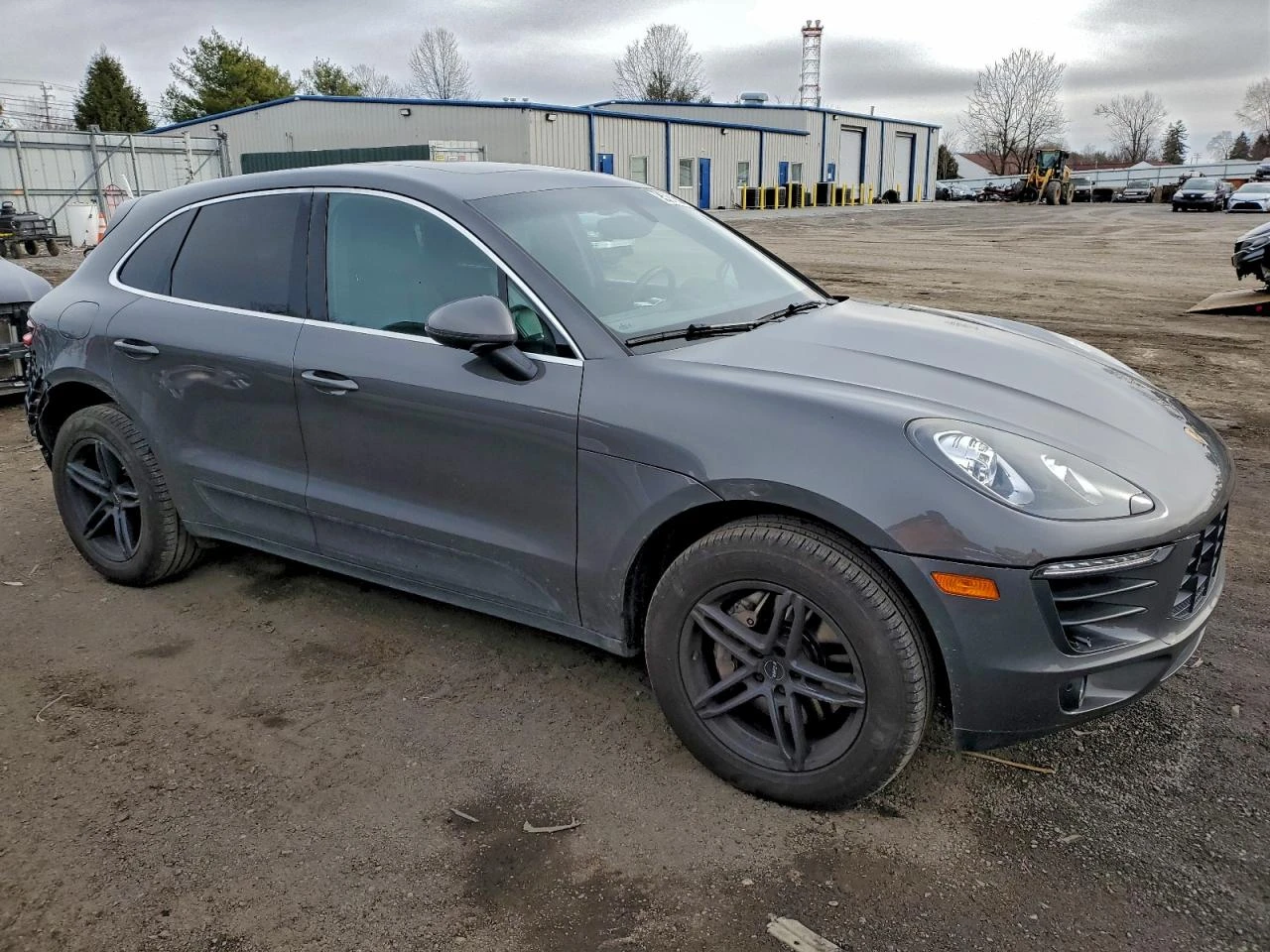 Porsche Macan S - изображение 4