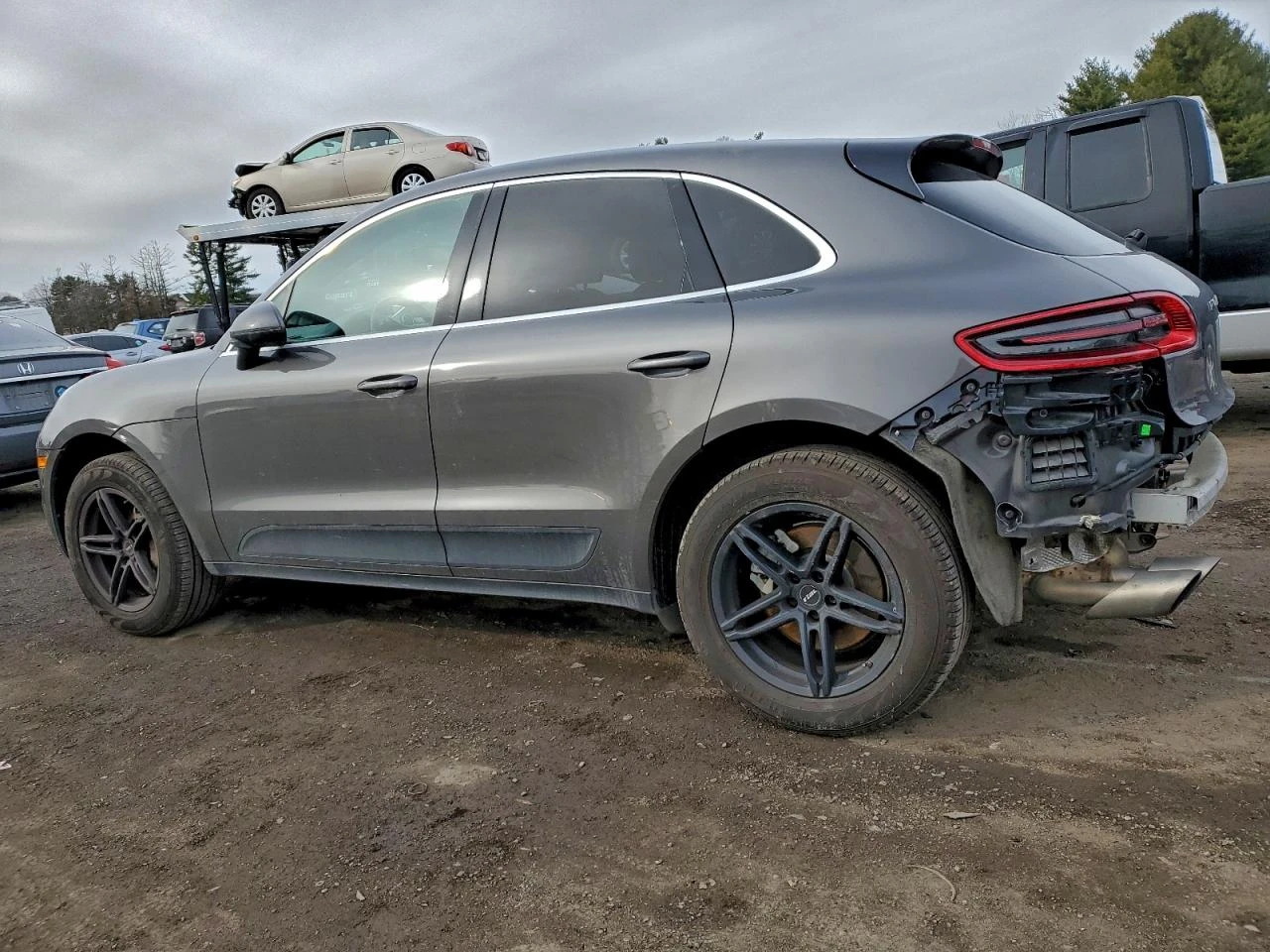 Porsche Macan S - изображение 2
