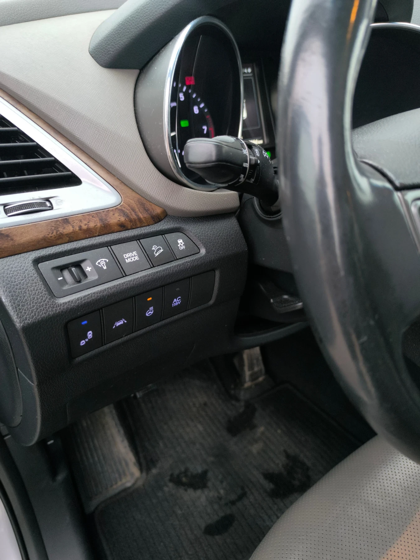 Hyundai Santa fe Grand Santa Fe facelift 2017 3.3 V6 (294 Hp) Autom | Mobile.bg � ����������� 4