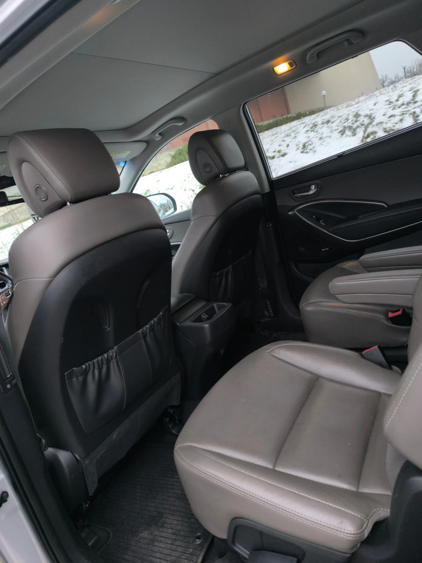 Hyundai Santa fe Grand Santa Fe facelift 2017 3.3 V6 (294 Hp) Autom | Mobile.bg � ����������� 11