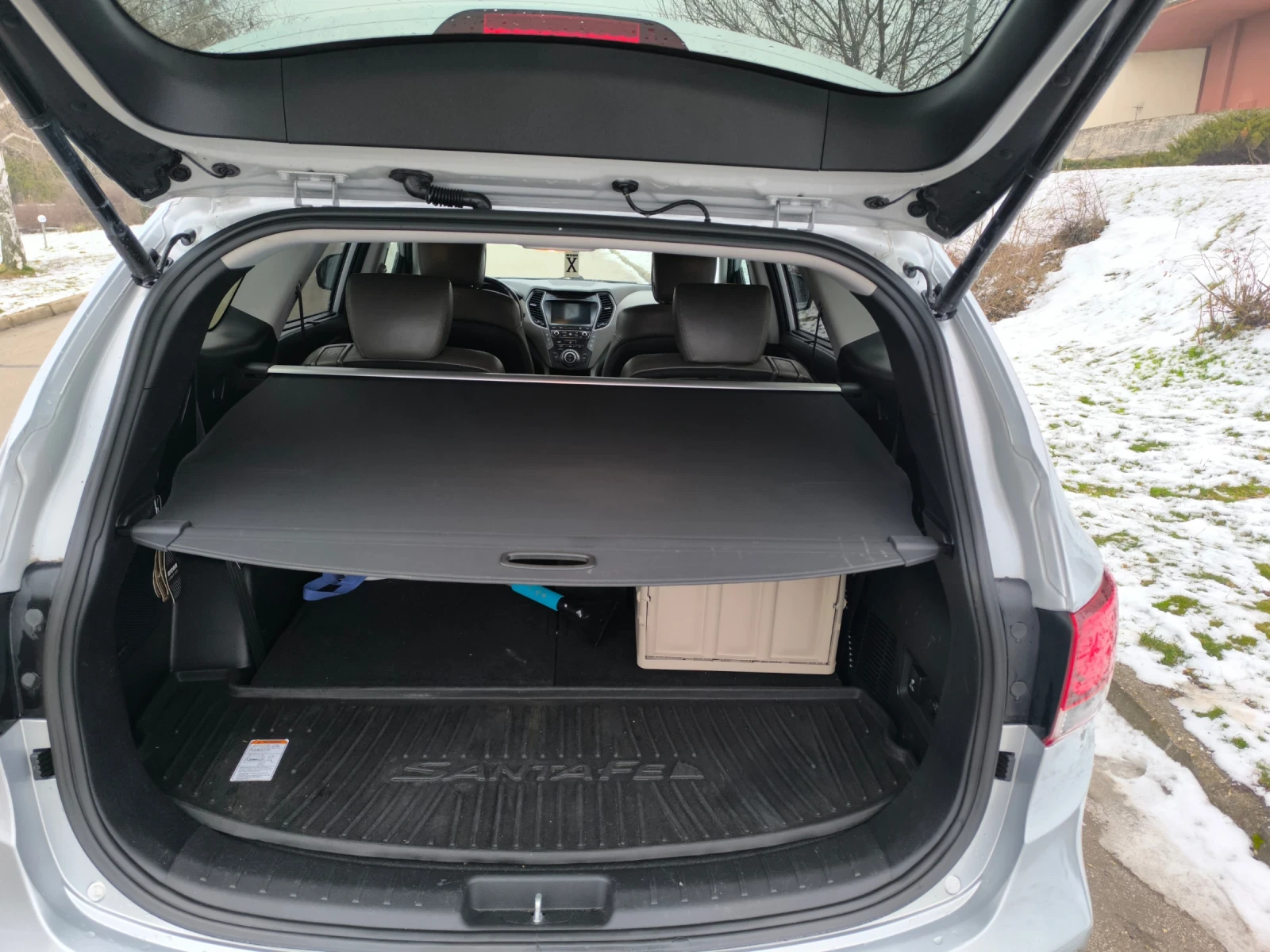 Hyundai Santa fe Grand Santa Fe facelift 2017 3.3 V6 (294 Hp) Autom | Mobile.bg � ����������� 12