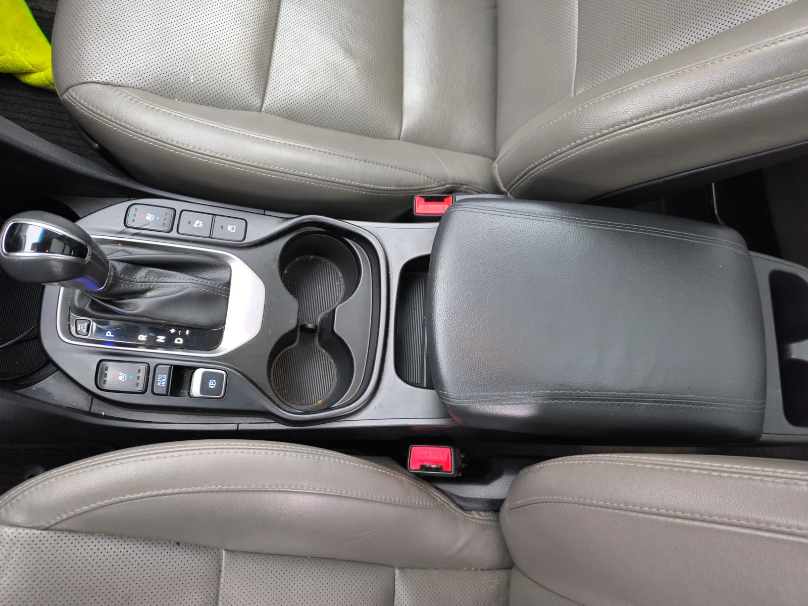 Hyundai Santa fe Grand Santa Fe facelift 2017 3.3 V6 (294 Hp) Autom | Mobile.bg � ����������� 7