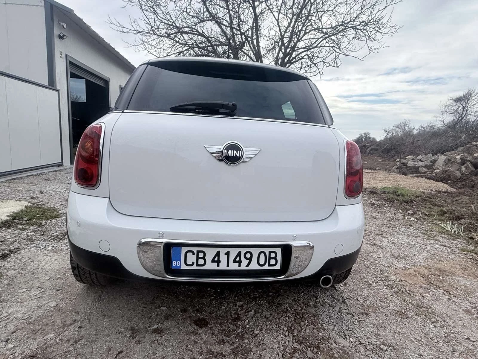 Mini Countryman 1.6D 90�.� | Mobile.bg � ����������� 4