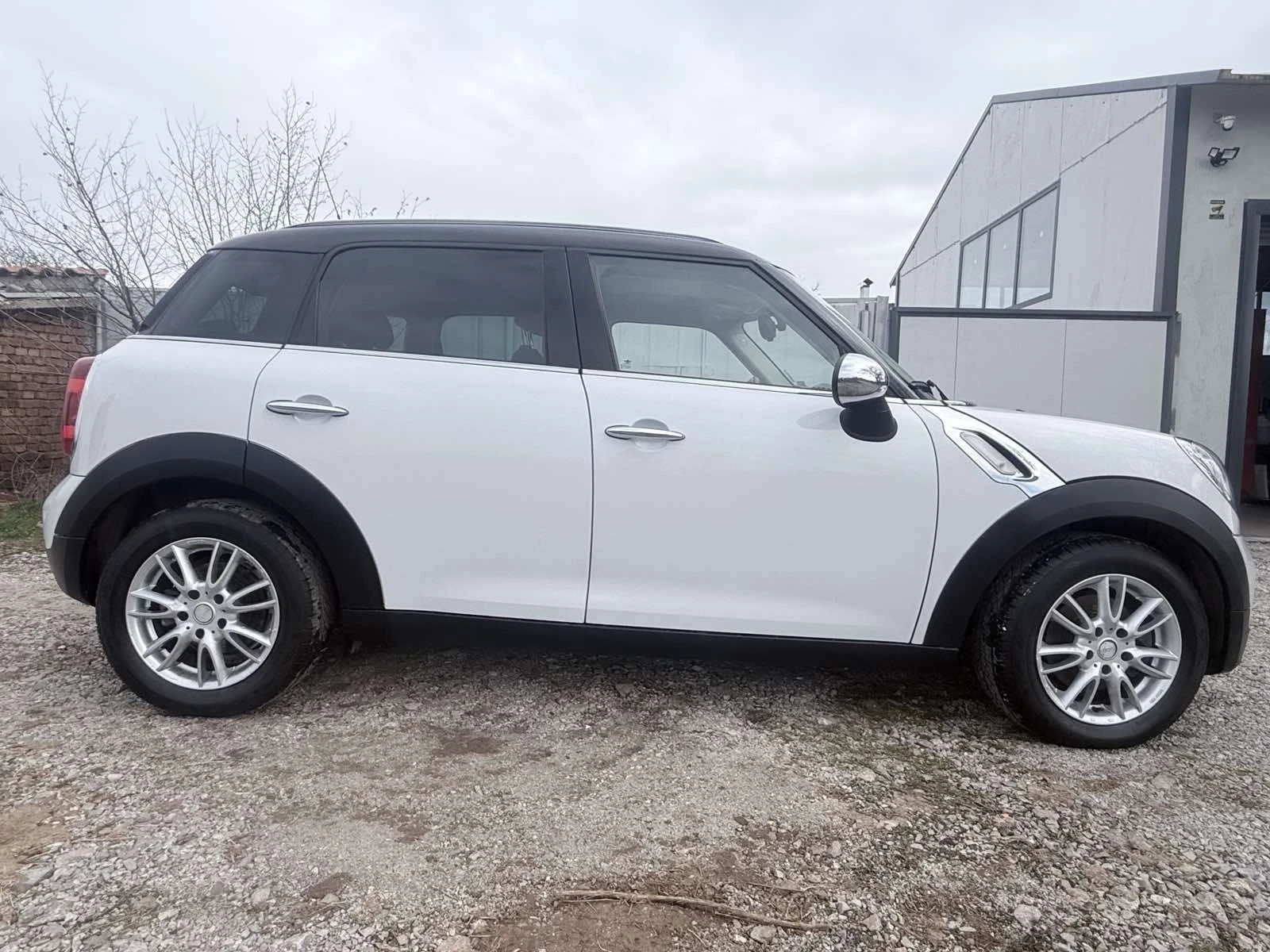 Mini Countryman 1.6D 90�.� | Mobile.bg � ����������� 6