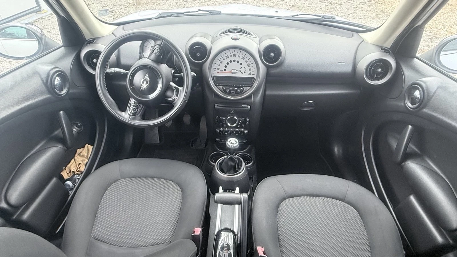 Mini Countryman 1.6D 90�.� | Mobile.bg � ����������� 8