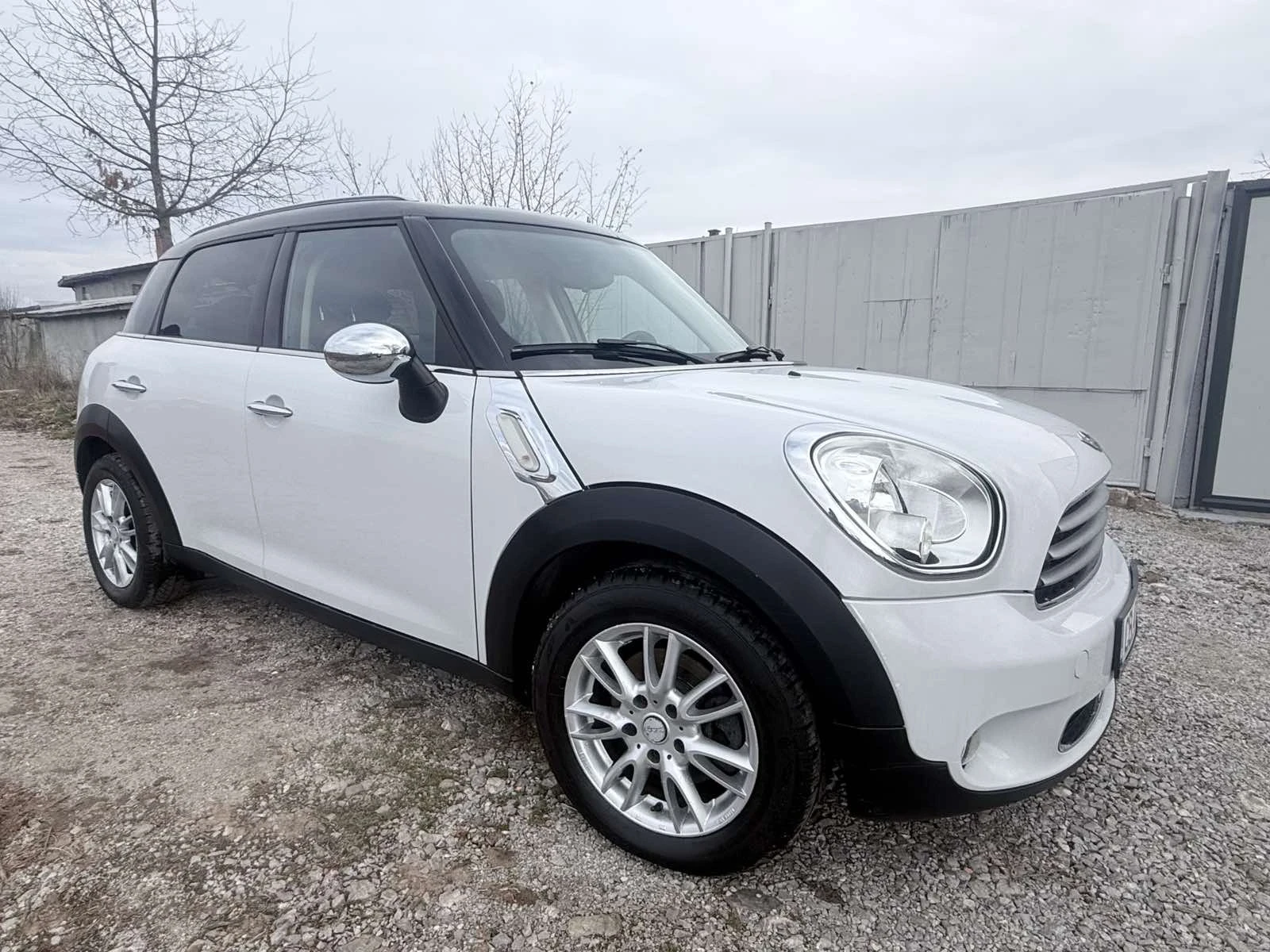 Mini Countryman 1.6D 90�.� | Mobile.bg � ����������� 2