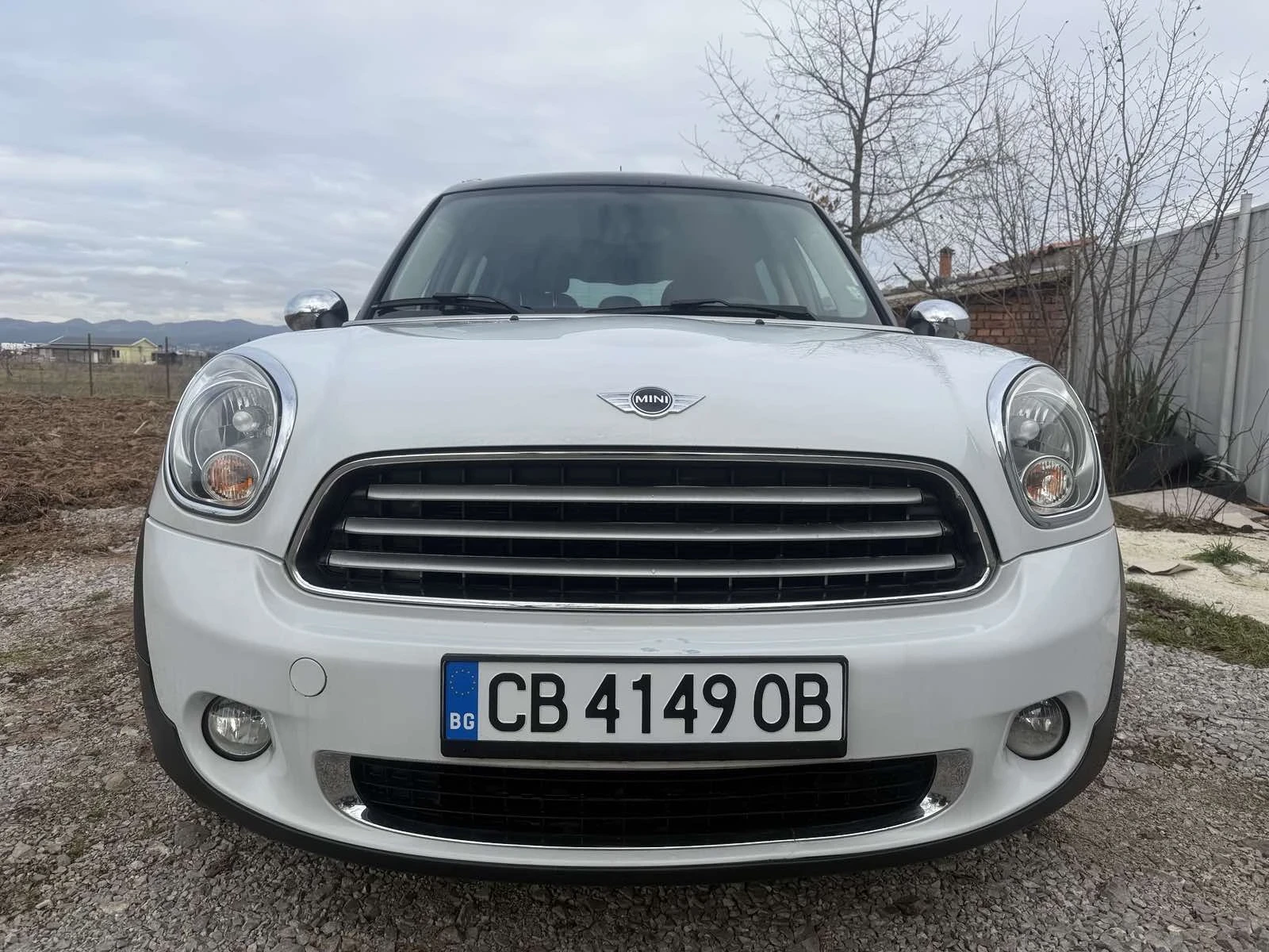 Mini Countryman 1.6D 90�.� | Mobile.bg � ����������� 3