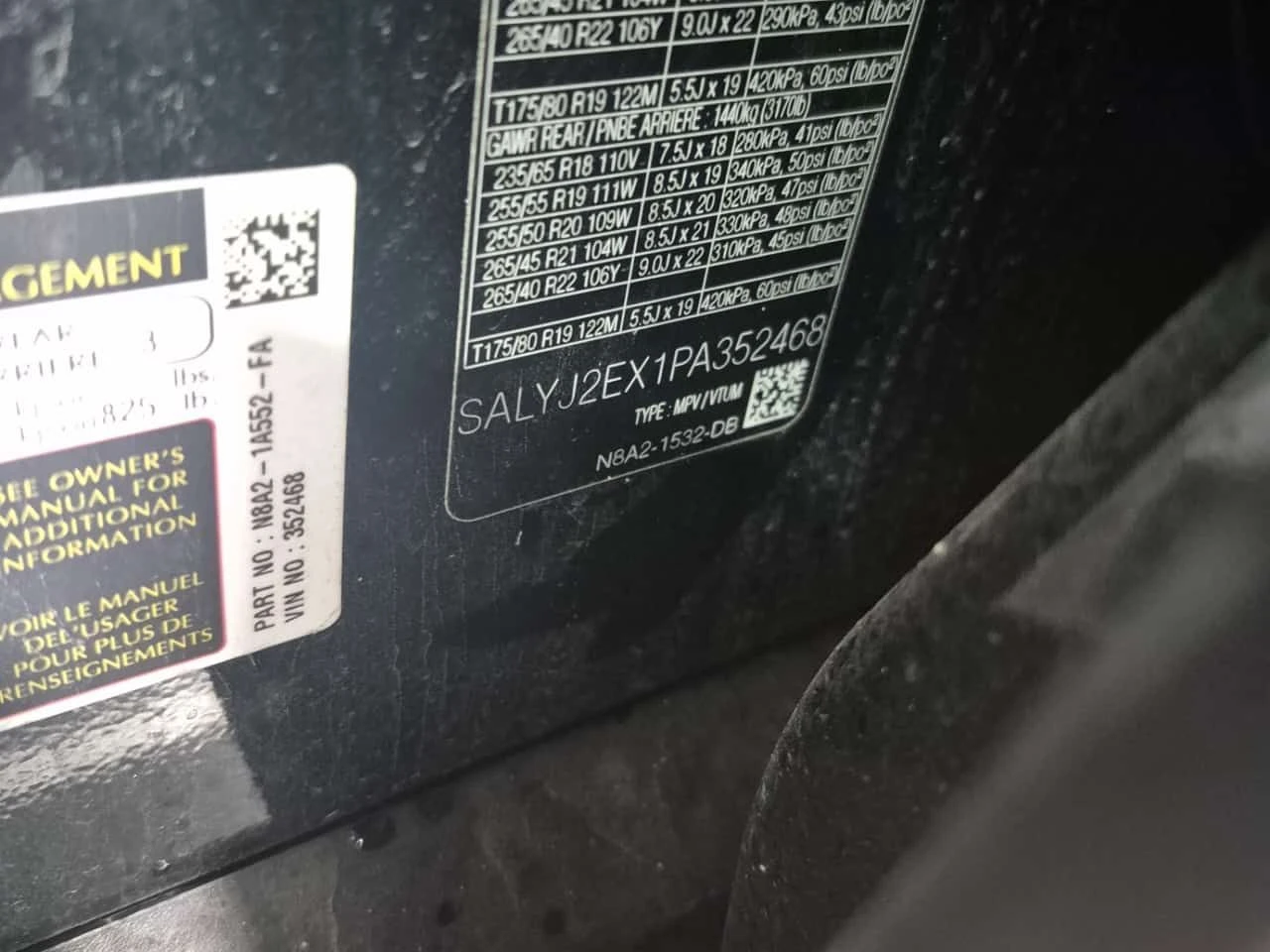 Land Rover Range Rover Velar S  CARFAX | Mobile.bg � ����������� 15