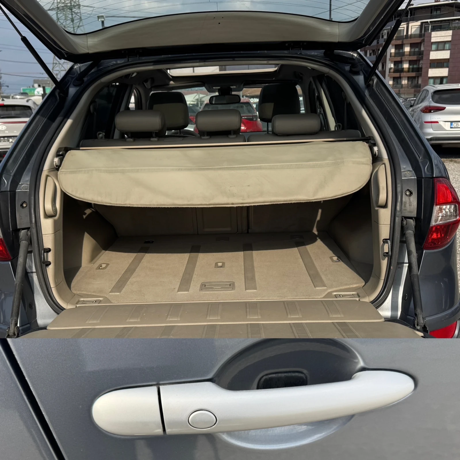 Renault Koleos ПАНОРАМА* КОЖА* 4х4* БЛОКАЖ* NAVI* 2.0dci 150hp, снимка 10 - Автомобили и джипове - 53876221