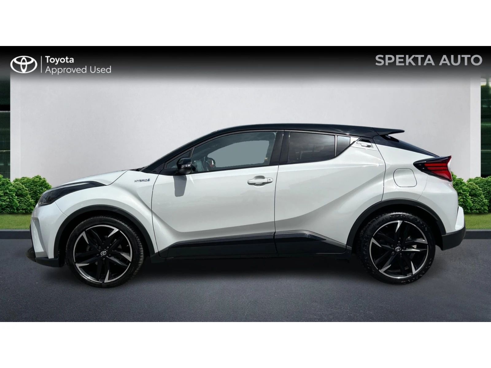 Toyota C-HR ������� ������ �� 427   | Mobile.bg � ����������� 5