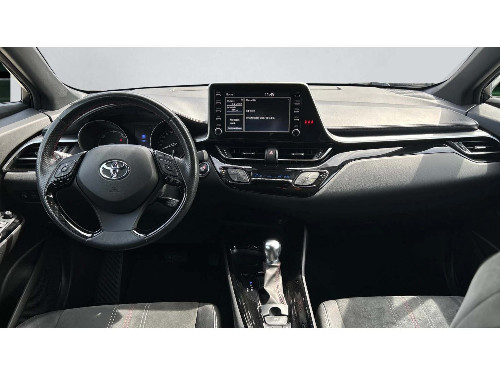 Toyota C-HR ������� ������ �� 427   | Mobile.bg � ����������� 10