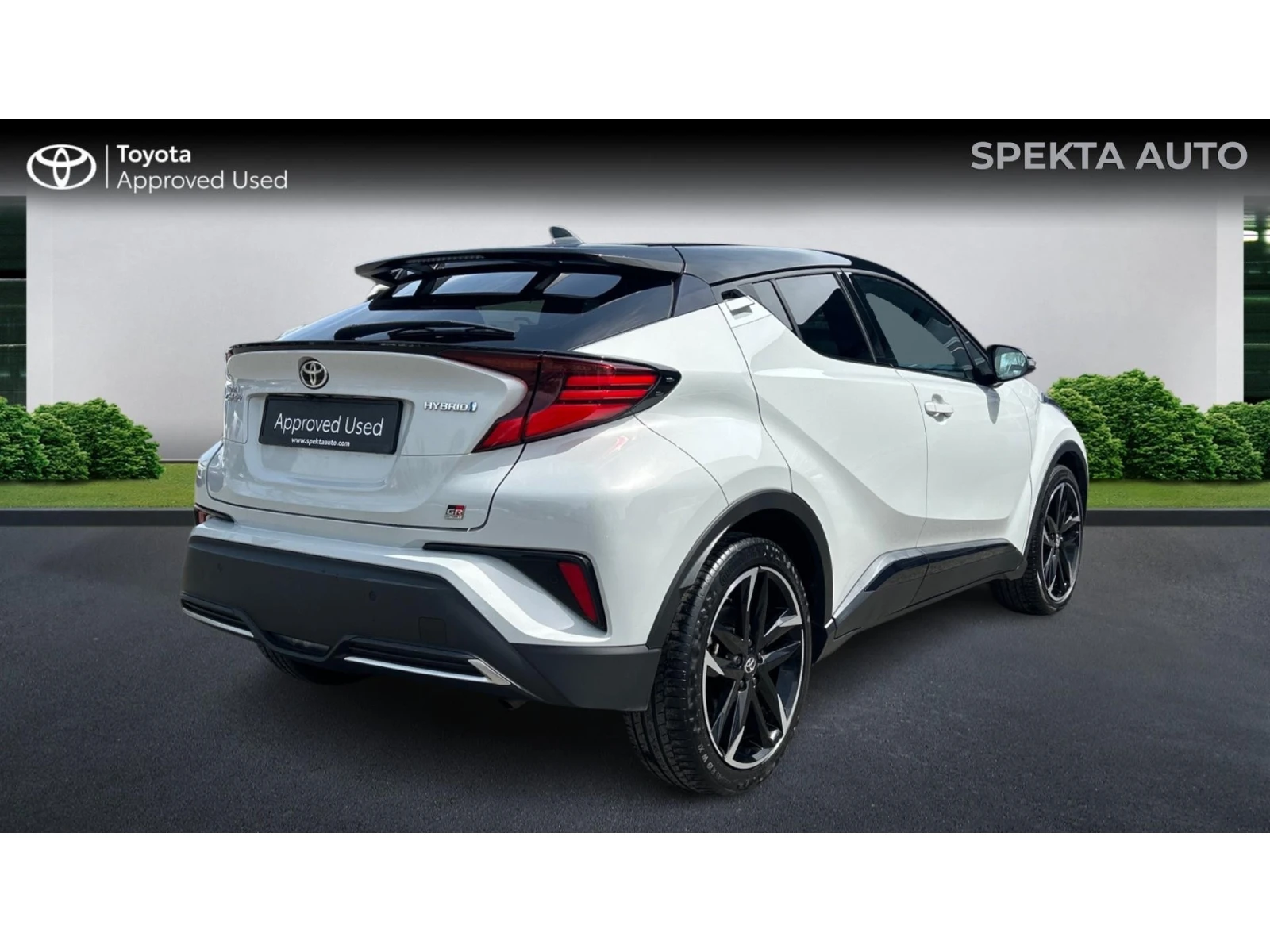 Toyota C-HR ������� ������ �� 427   | Mobile.bg � ����������� 2