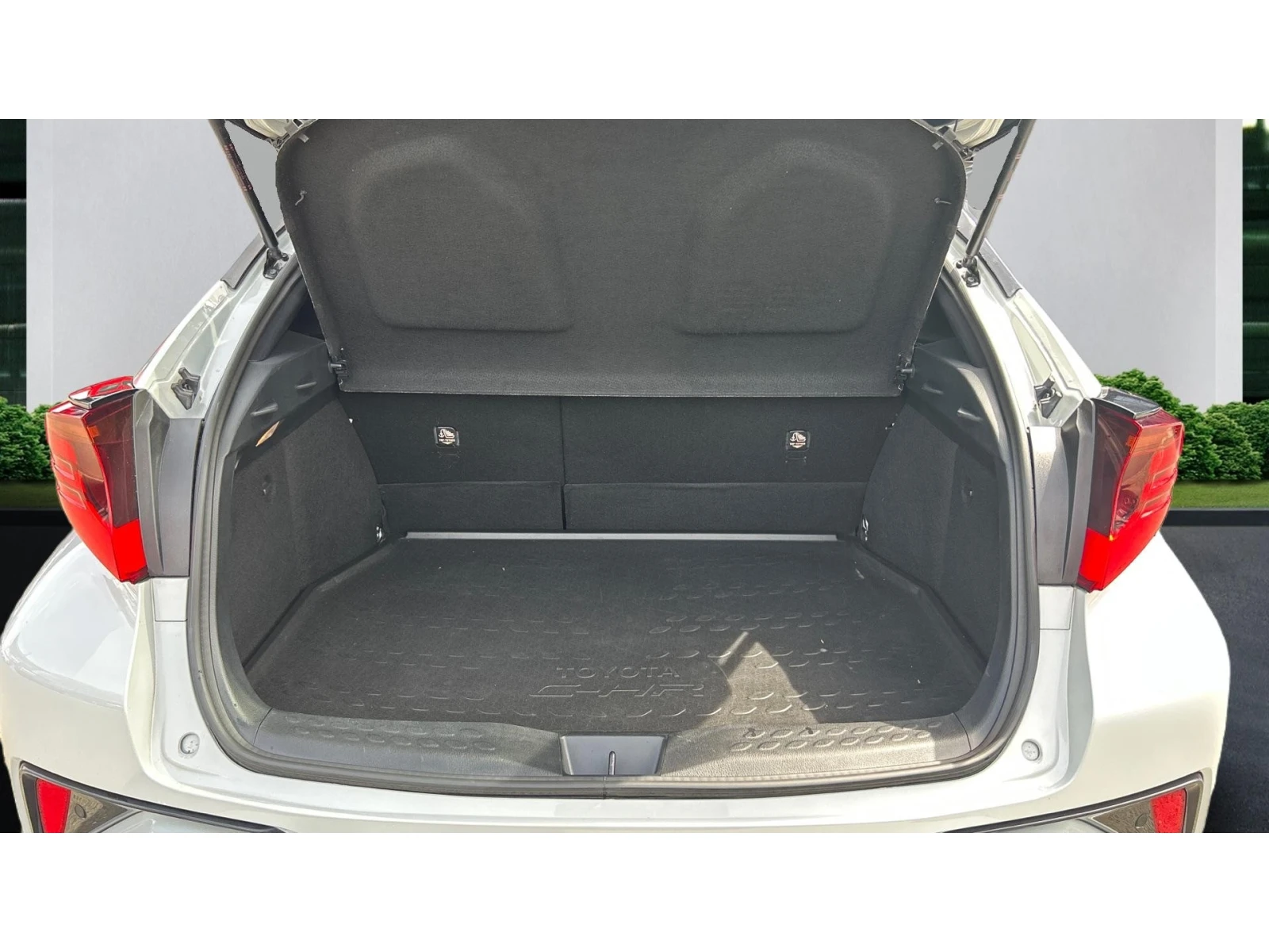 Toyota C-HR ������� ������ �� 427   | Mobile.bg � ����������� 12