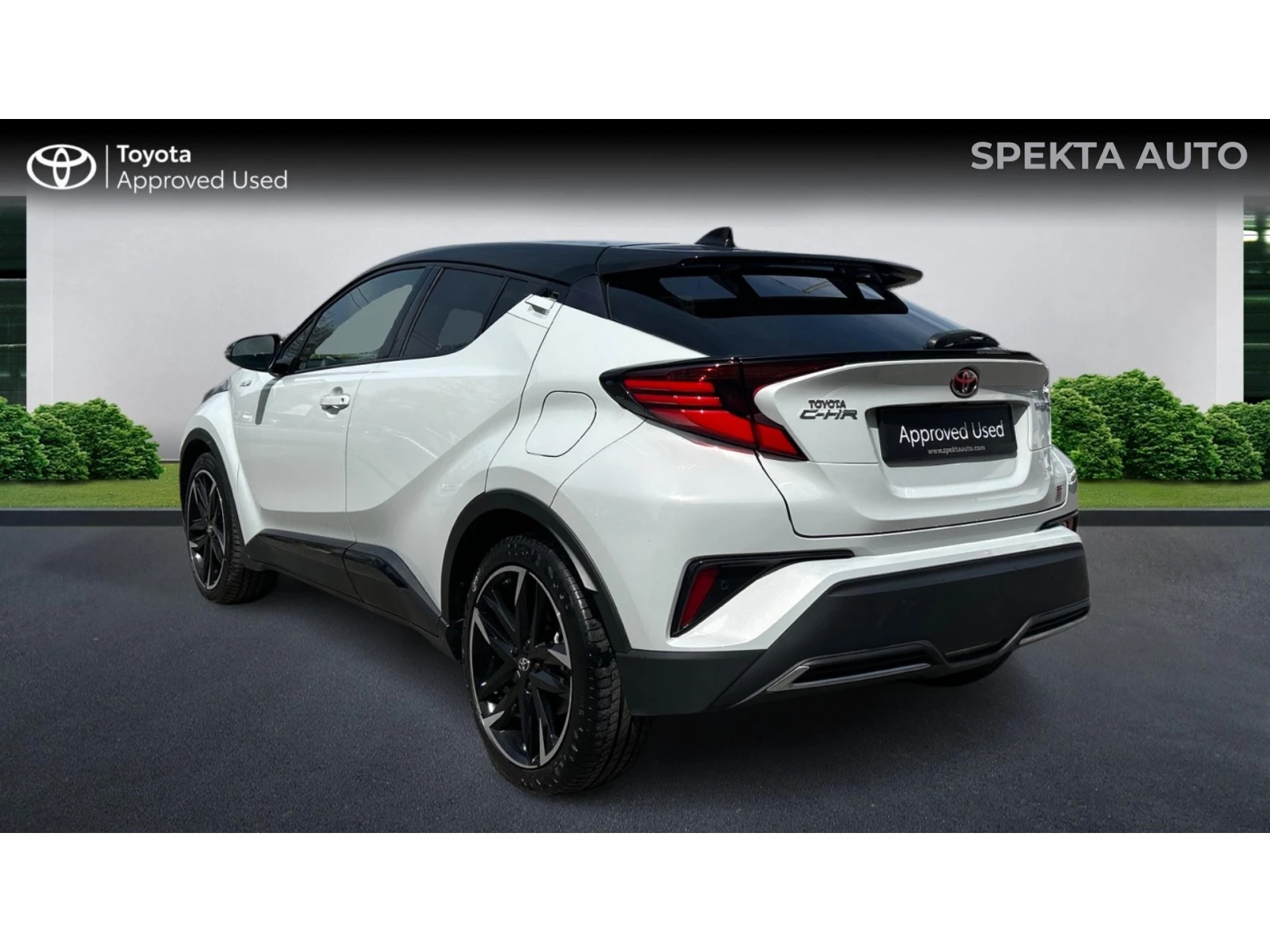 Toyota C-HR ������� ������ �� 427   | Mobile.bg � ����������� 4