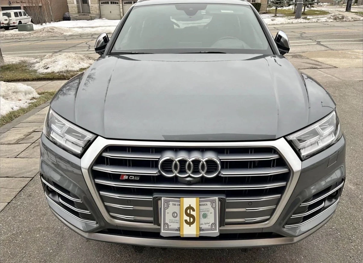 Audi SQ5 TECHNIK * ОБДУХВАНЕ * 38000КМ * БЕЗ ИНЦИДЕНТИ * 