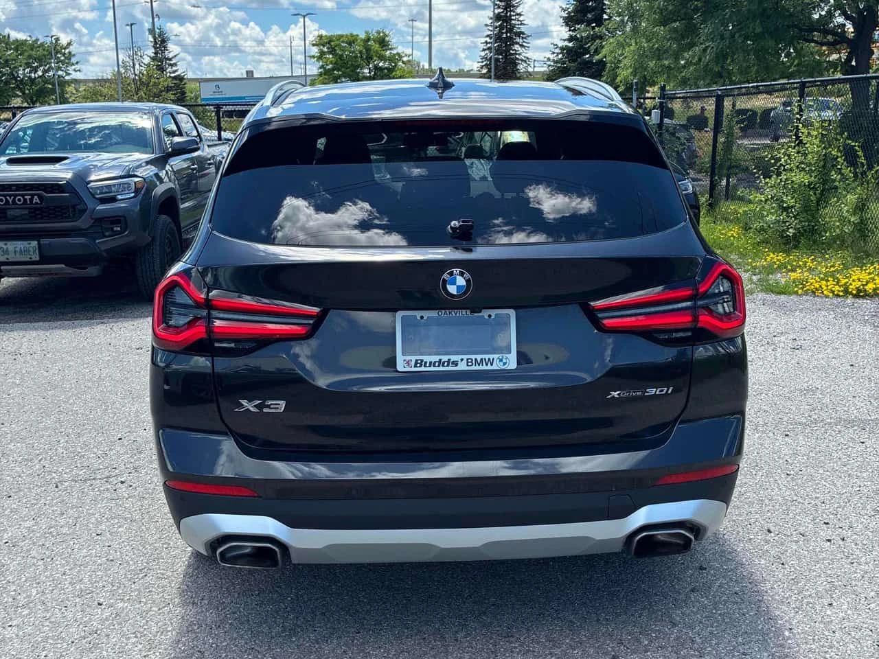 BMW X3 * xDrive30i * АВТОКРЕДИТ БЕЗ ПЪРВОНАЧАЛНА ВНОСКА* , снимка 4 - Автомобили и джипове - 54993725