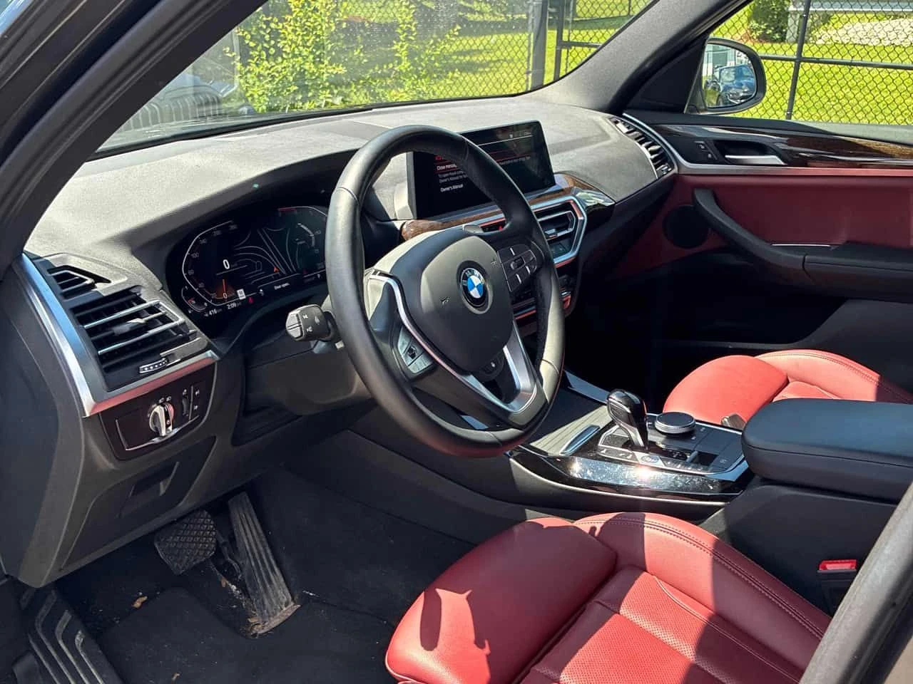 BMW X3 * xDrive30i * АВТОКРЕДИТ БЕЗ ПЪРВОНАЧАЛНА ВНОСКА* , снимка 5 - Автомобили и джипове - 54993725